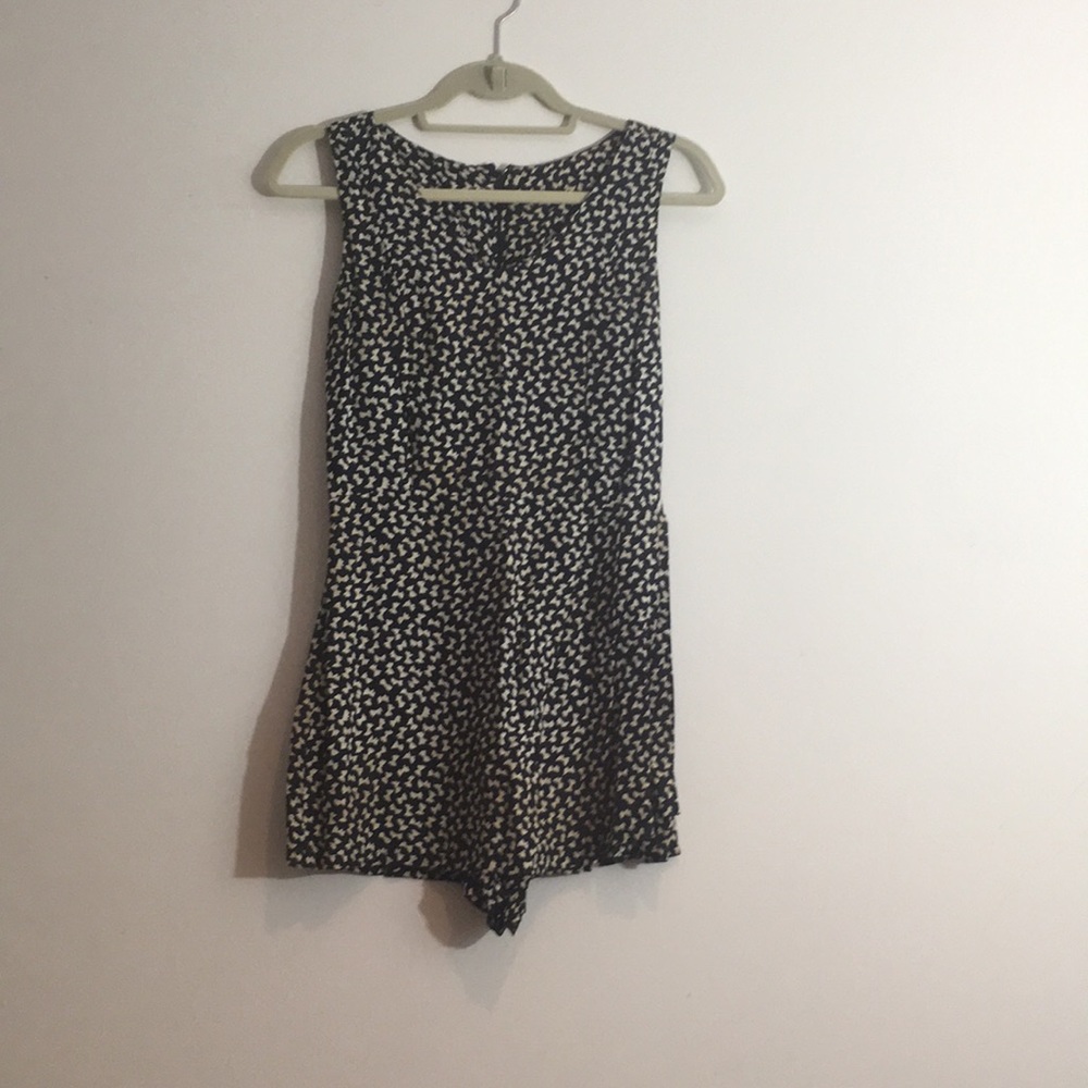 Skort Romper